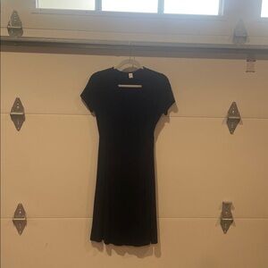 Old Navy Black Dress